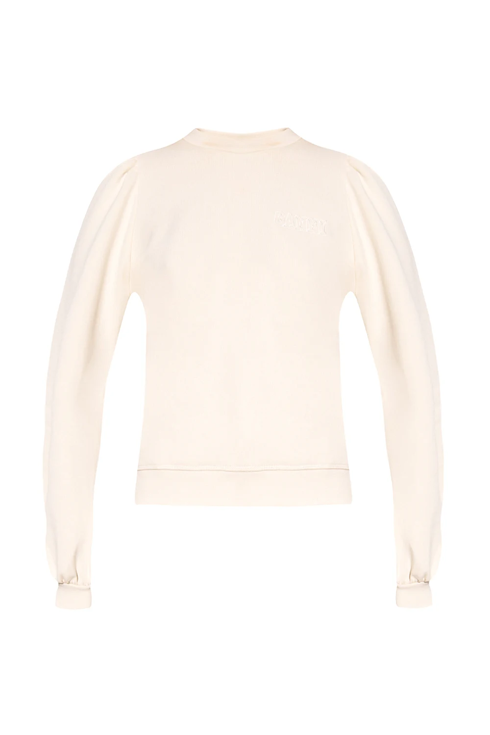 Organic cotton sweatshirt