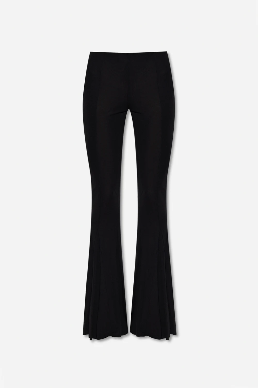 Flared trousers