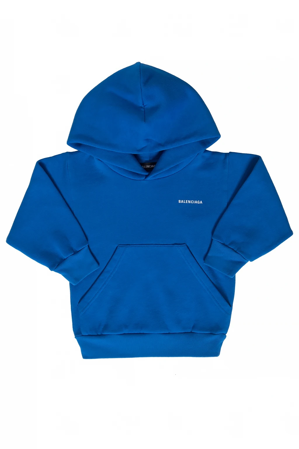 Bluza z kapturem z logo