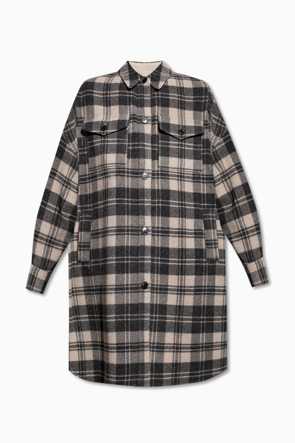 ‘Fontia’ coat