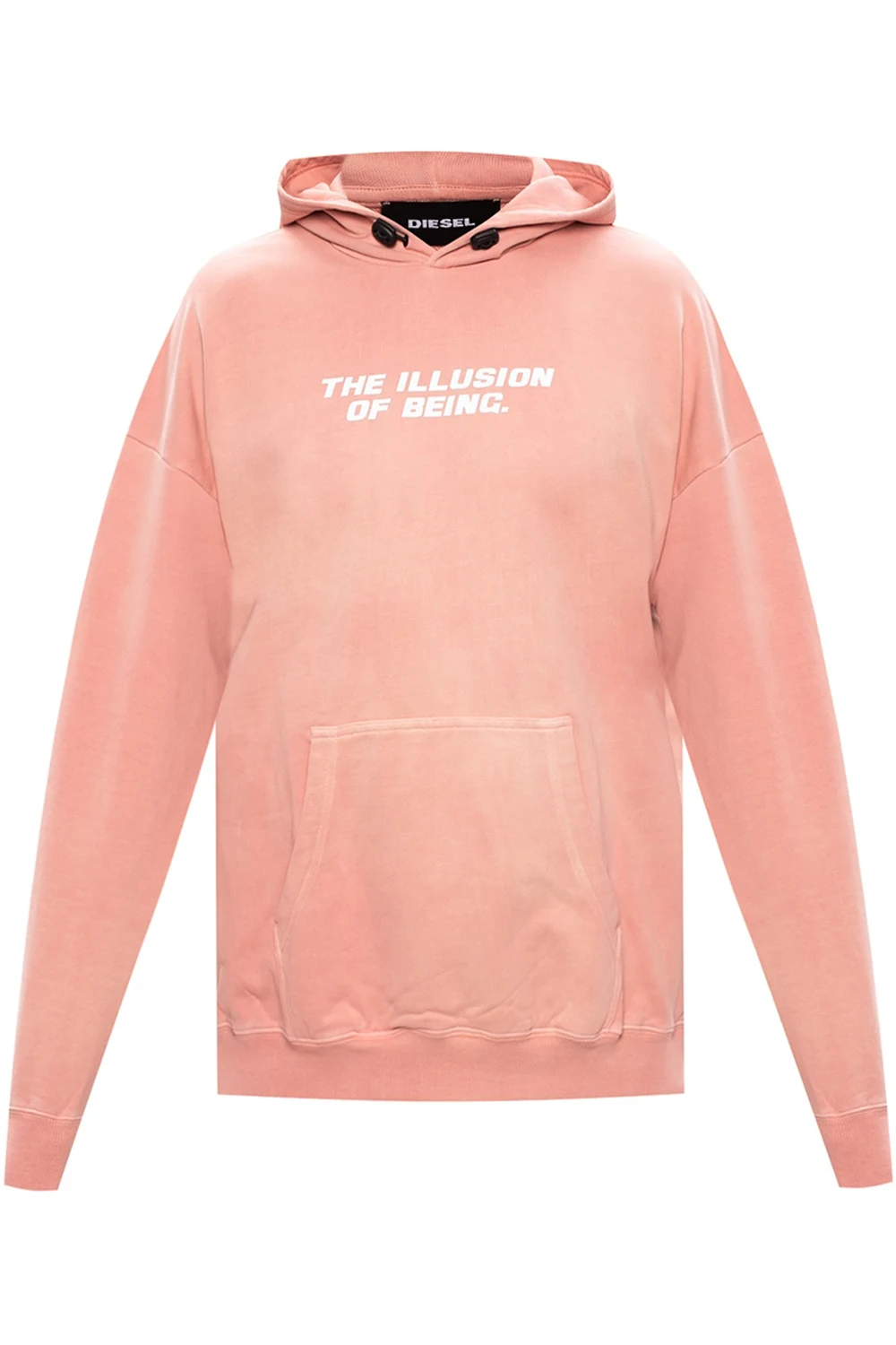 Bluza z odblaskowym nadrukiem
