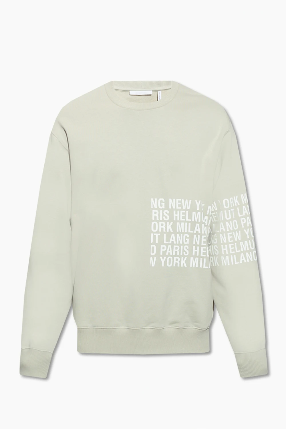 Printed sweatshirt