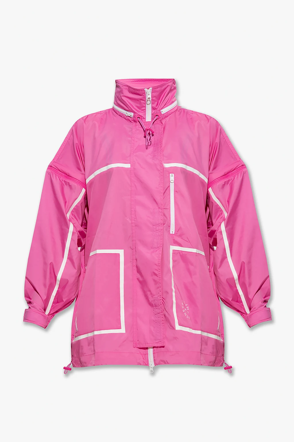 Kurtka przeciwdeszczowa