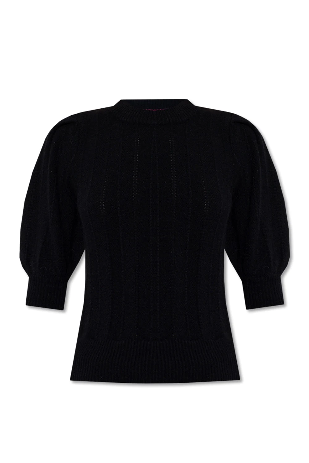 BLACK Cashmere sweater