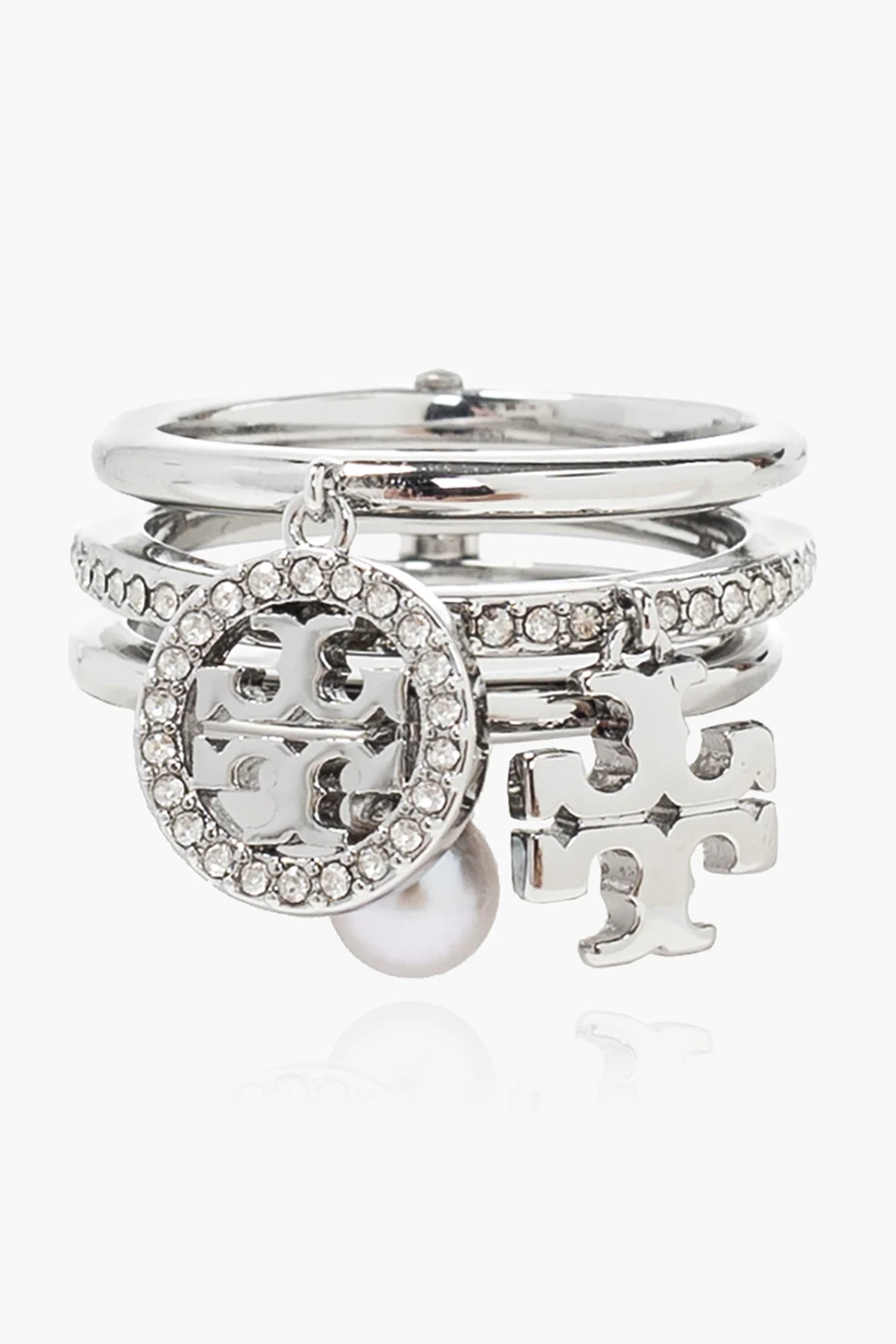 Triple ring