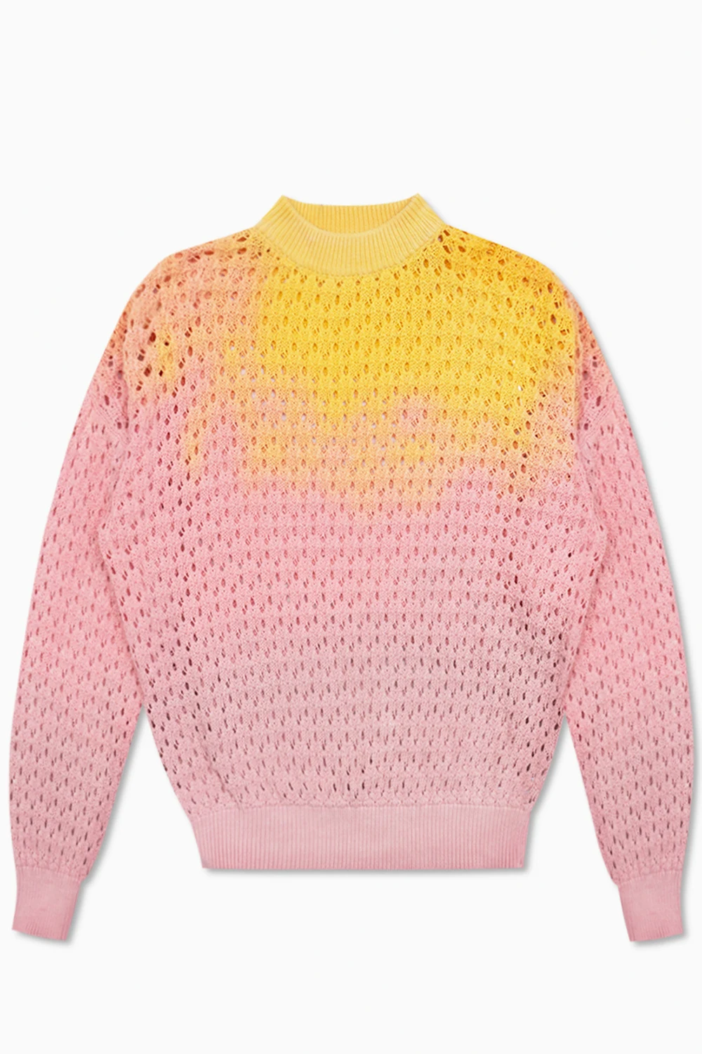 Crochet sweater