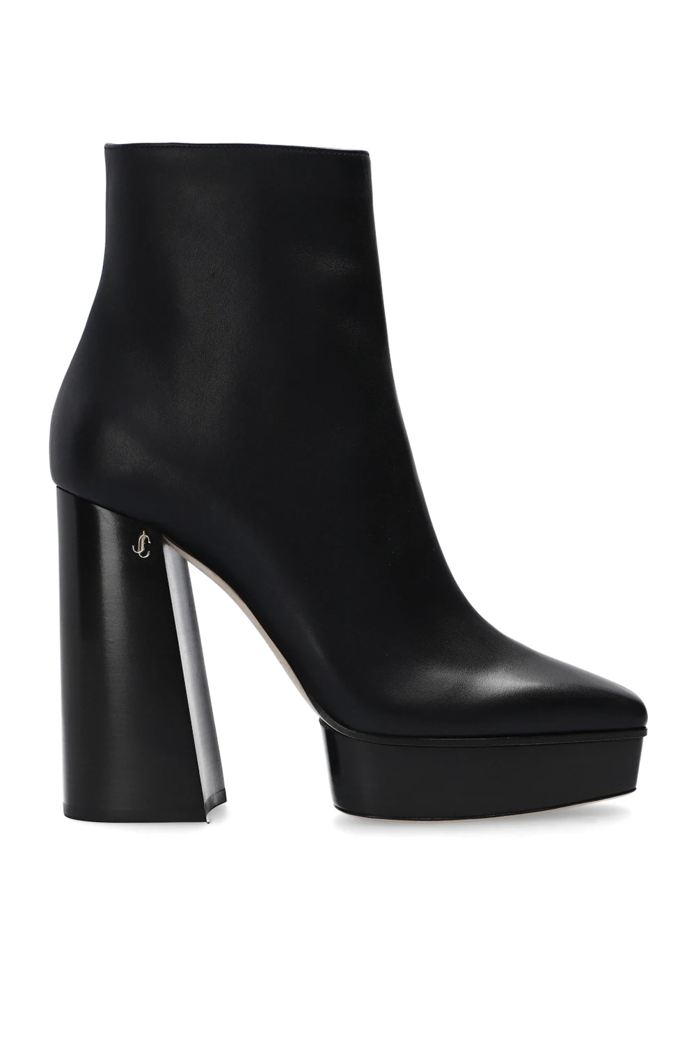 'Bryn' platform ankle boots