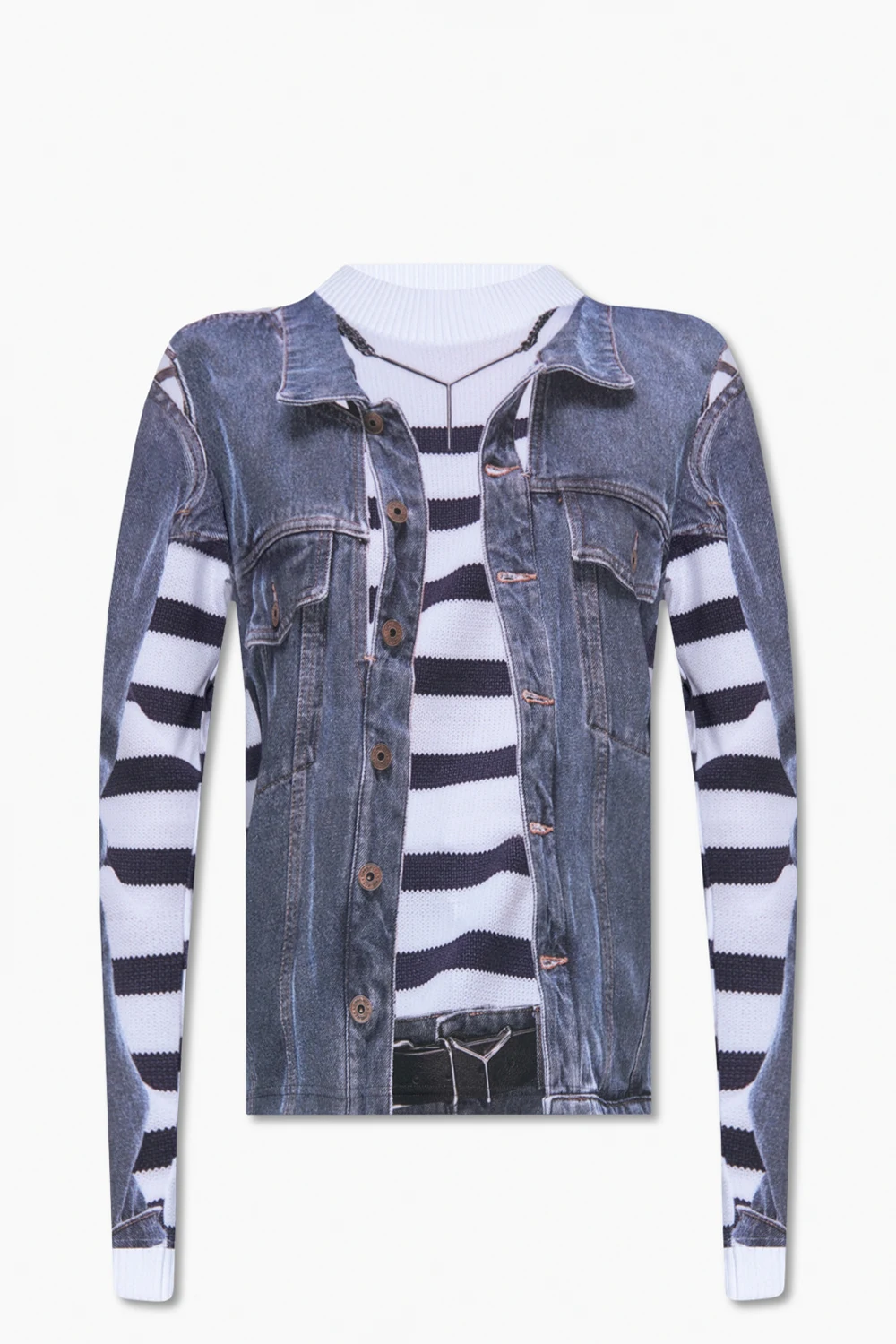 Y Project x Jean Paul Gaultier