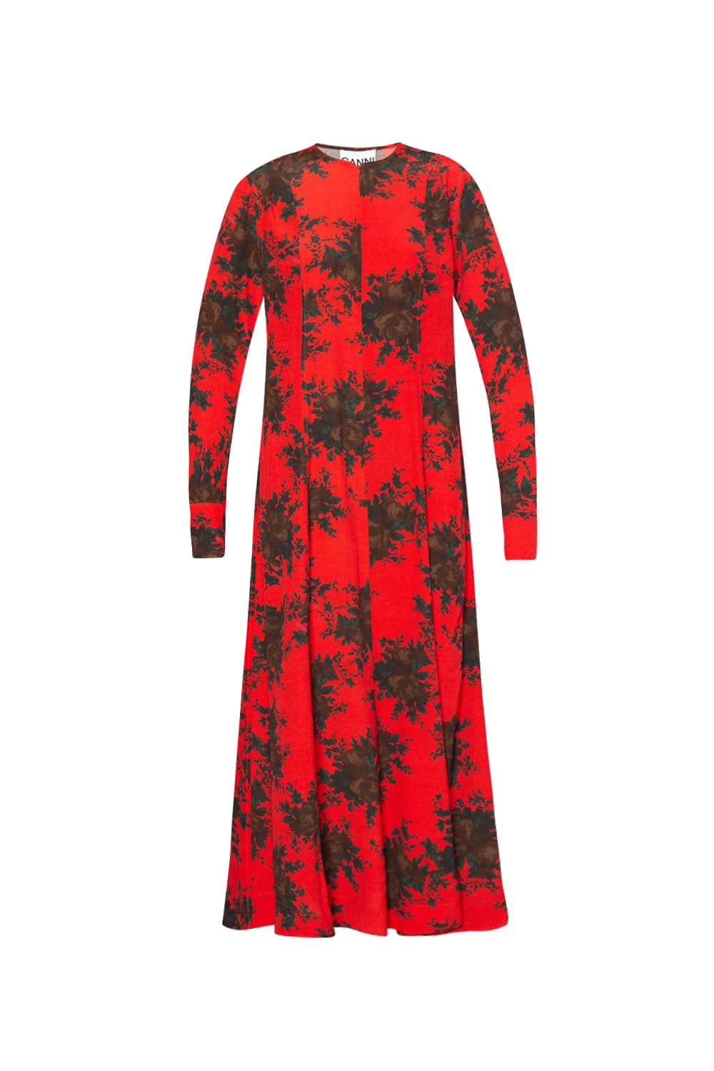 Patterned dress