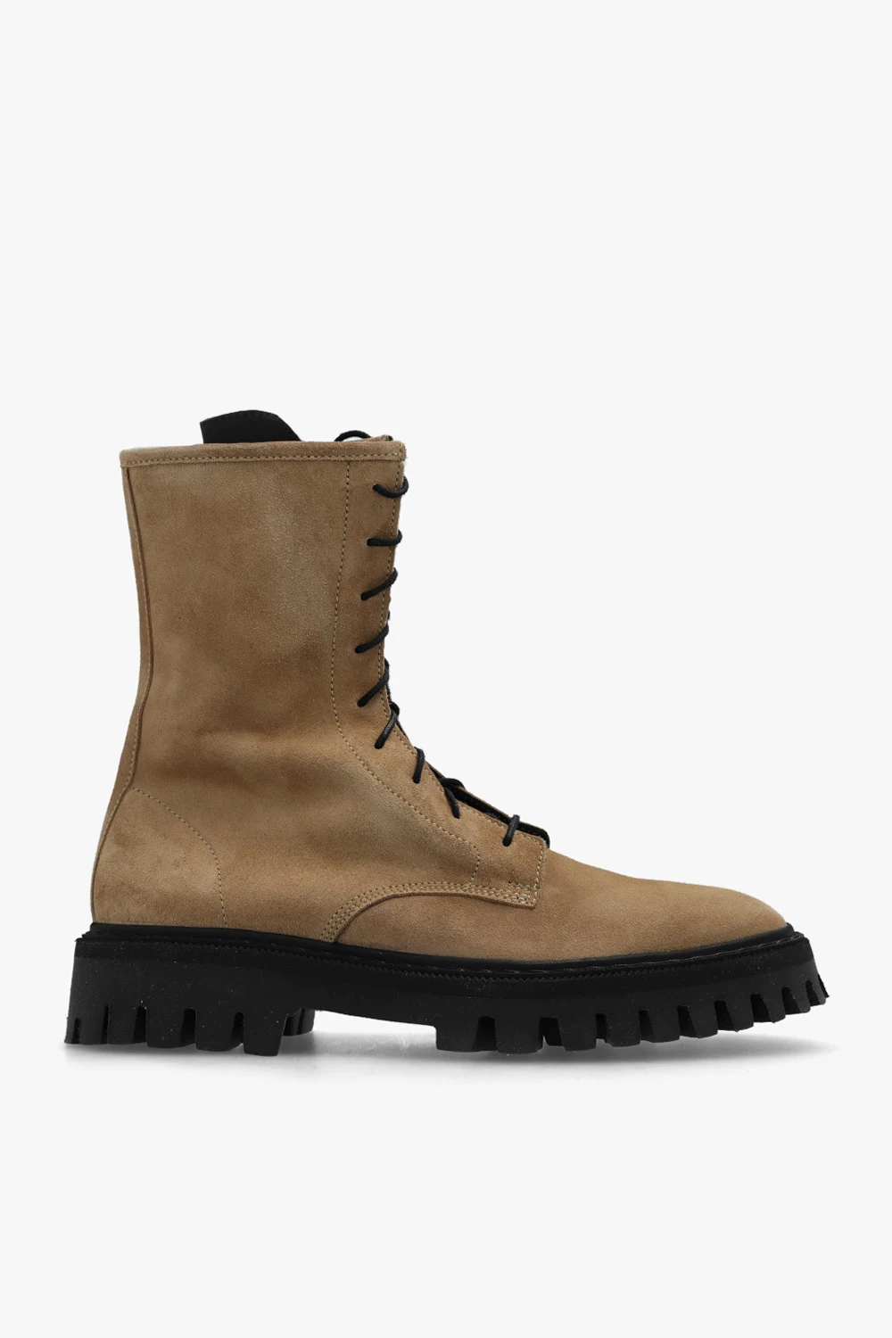 Sznurowane botki ‘Kosmic’