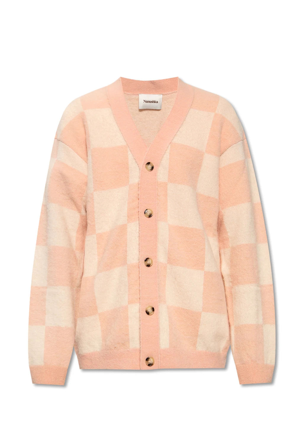 PINK ‘Lait’ cardigan