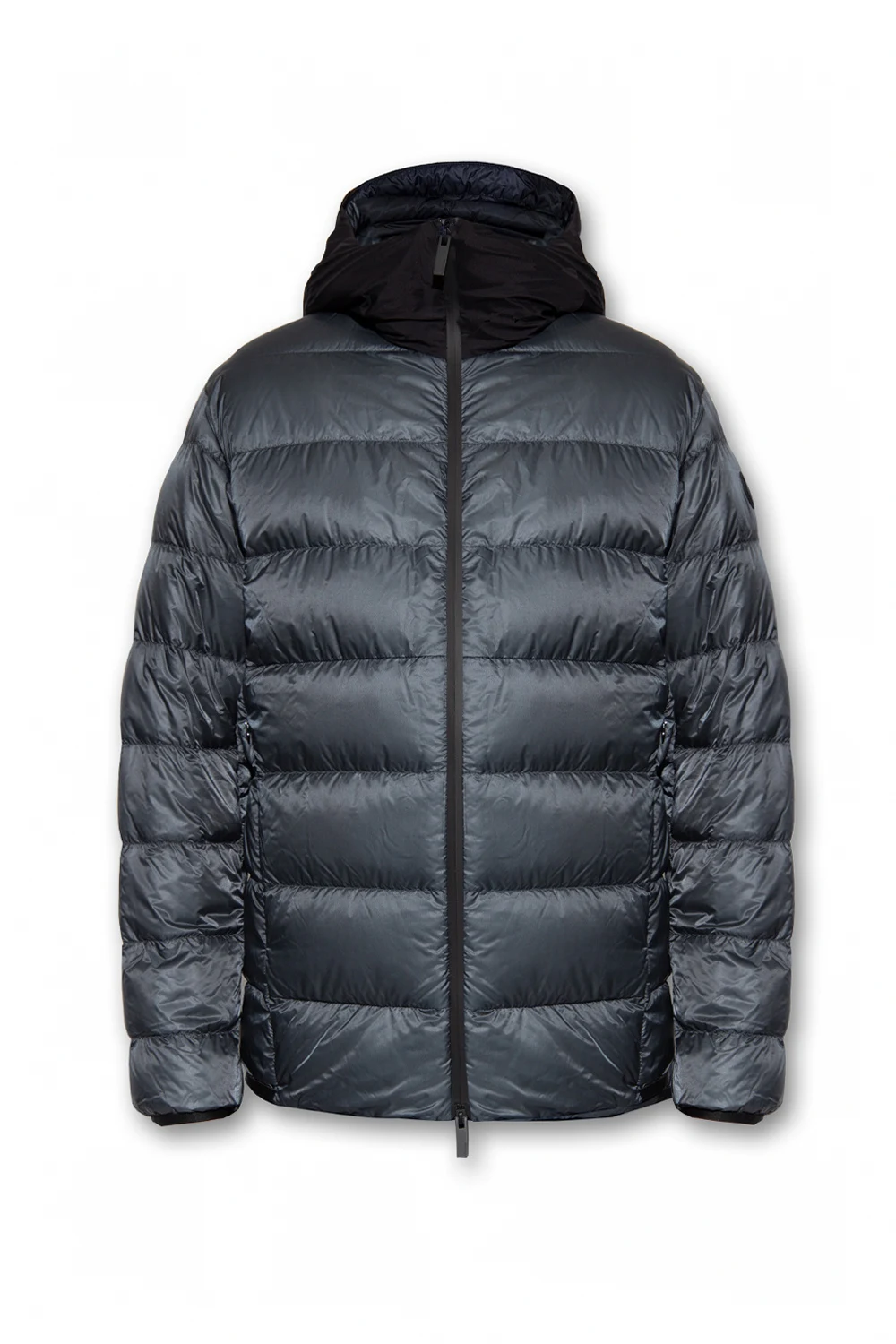 ‘Provins’ hooded down jacket