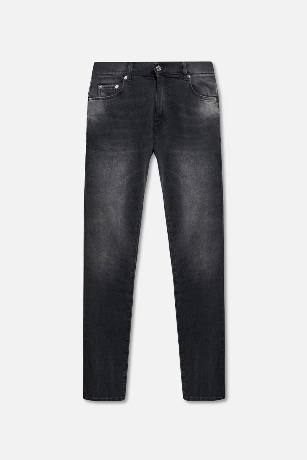 GREY Jeans with logo