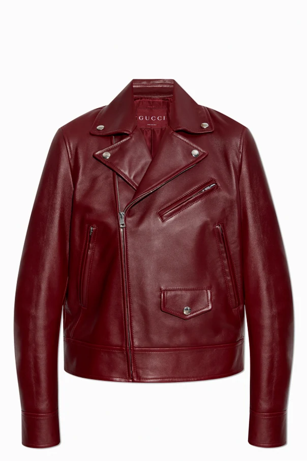 BORDO Skórzana kurtka