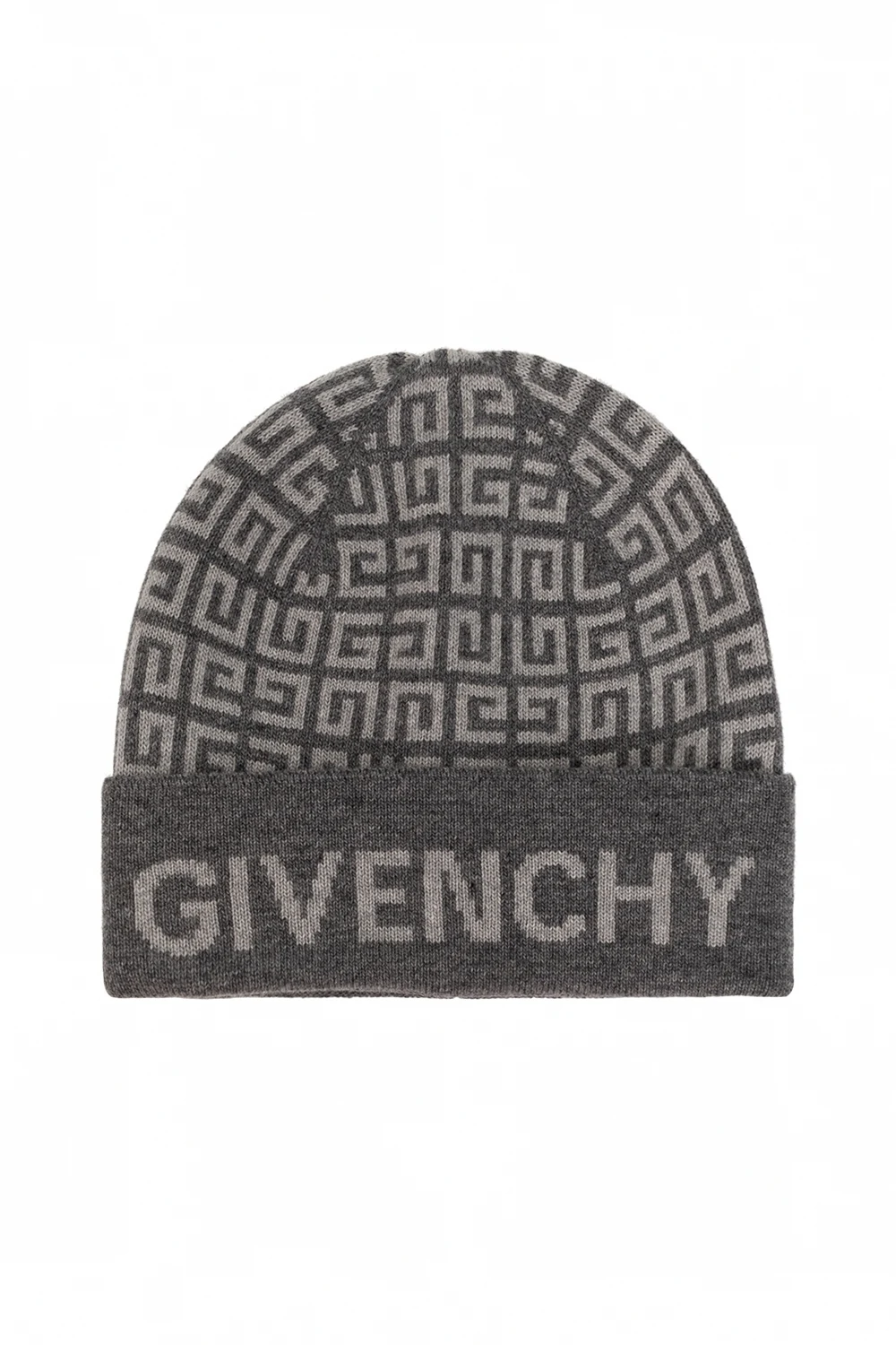 Monogrammed beanie