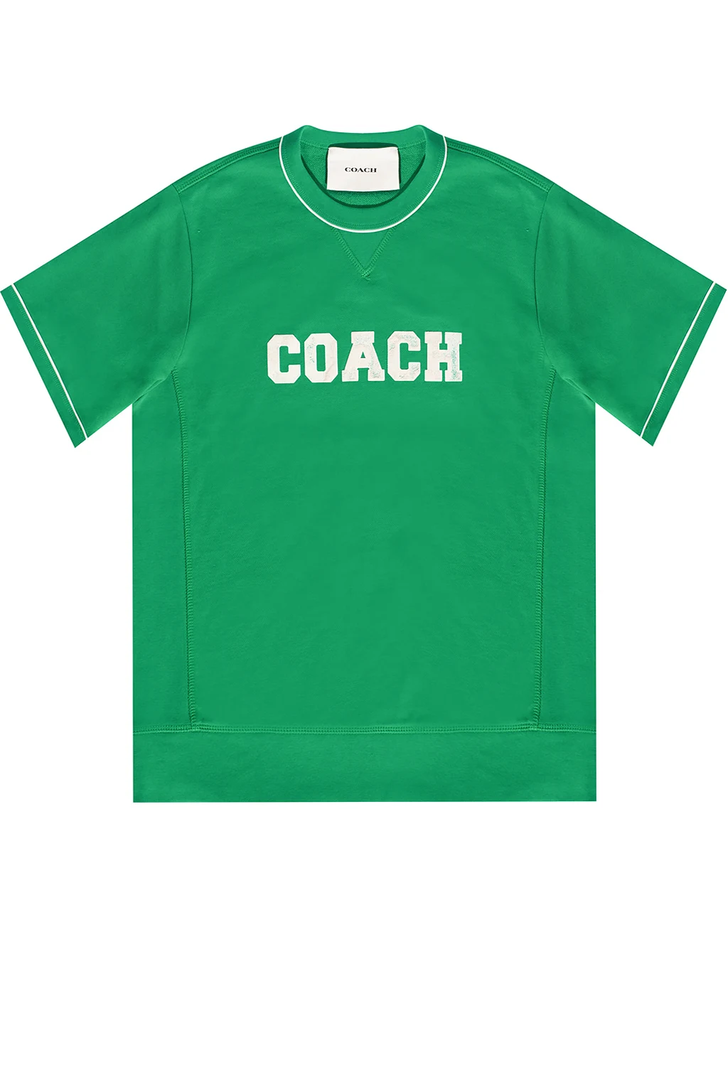 T-shirt with logo