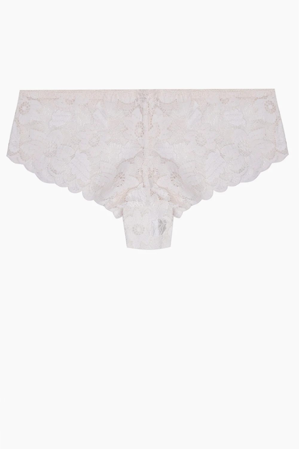 WHITE Lace panties
