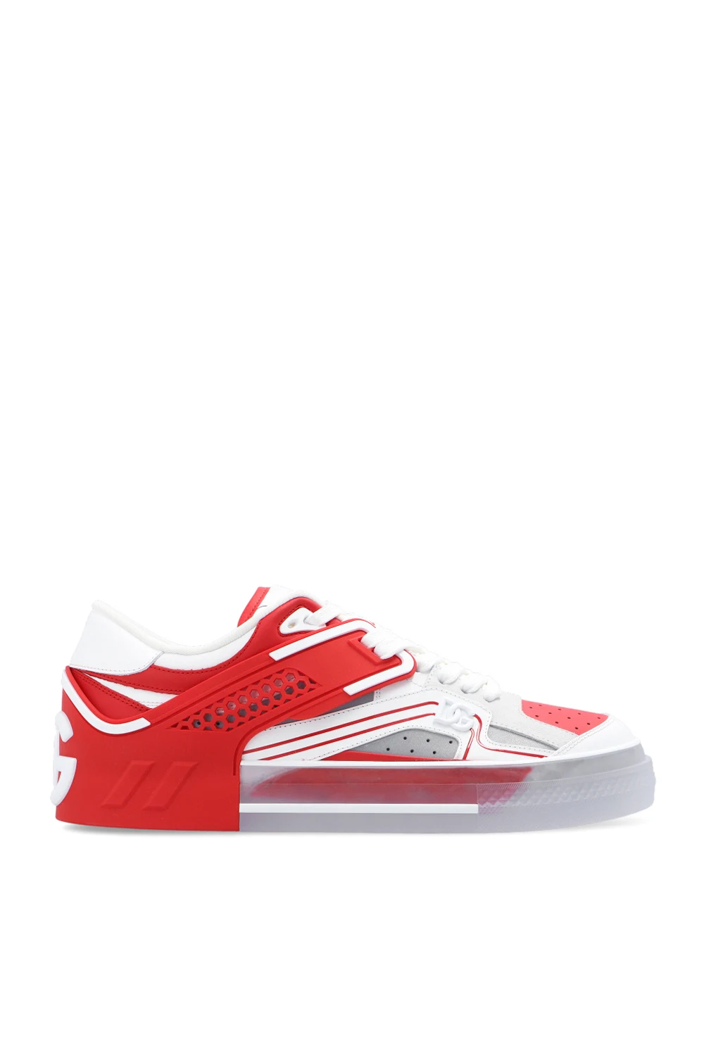 RED ‘Custom 2.Zero’ sneakers