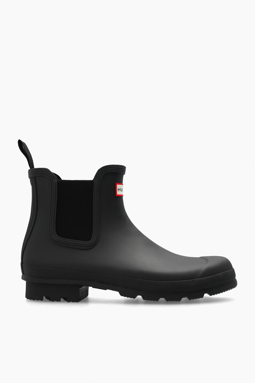 BLACK ‘Original Chelsea’ rain boots