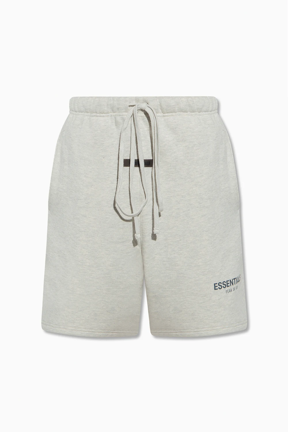 GREY Sweatshorts with logo