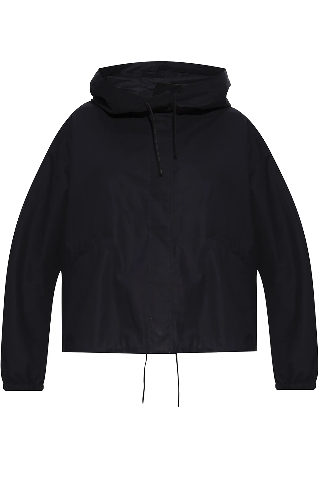 Jacket with logo