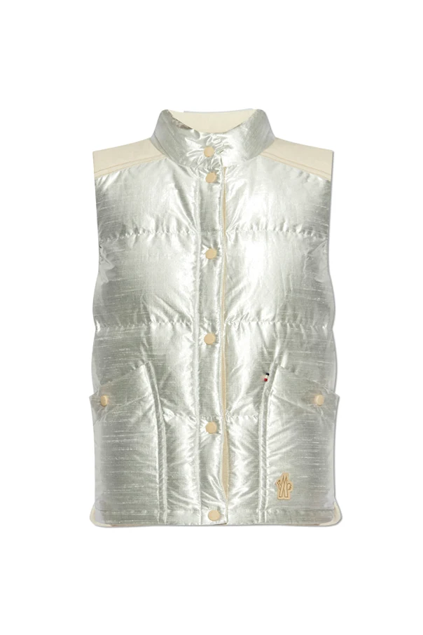 SREBRNY MONCLER GRENOBLE DAY-NAMIC