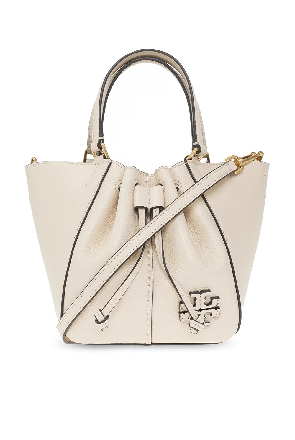 cream ‘McGraw Mini’ shoulder bag