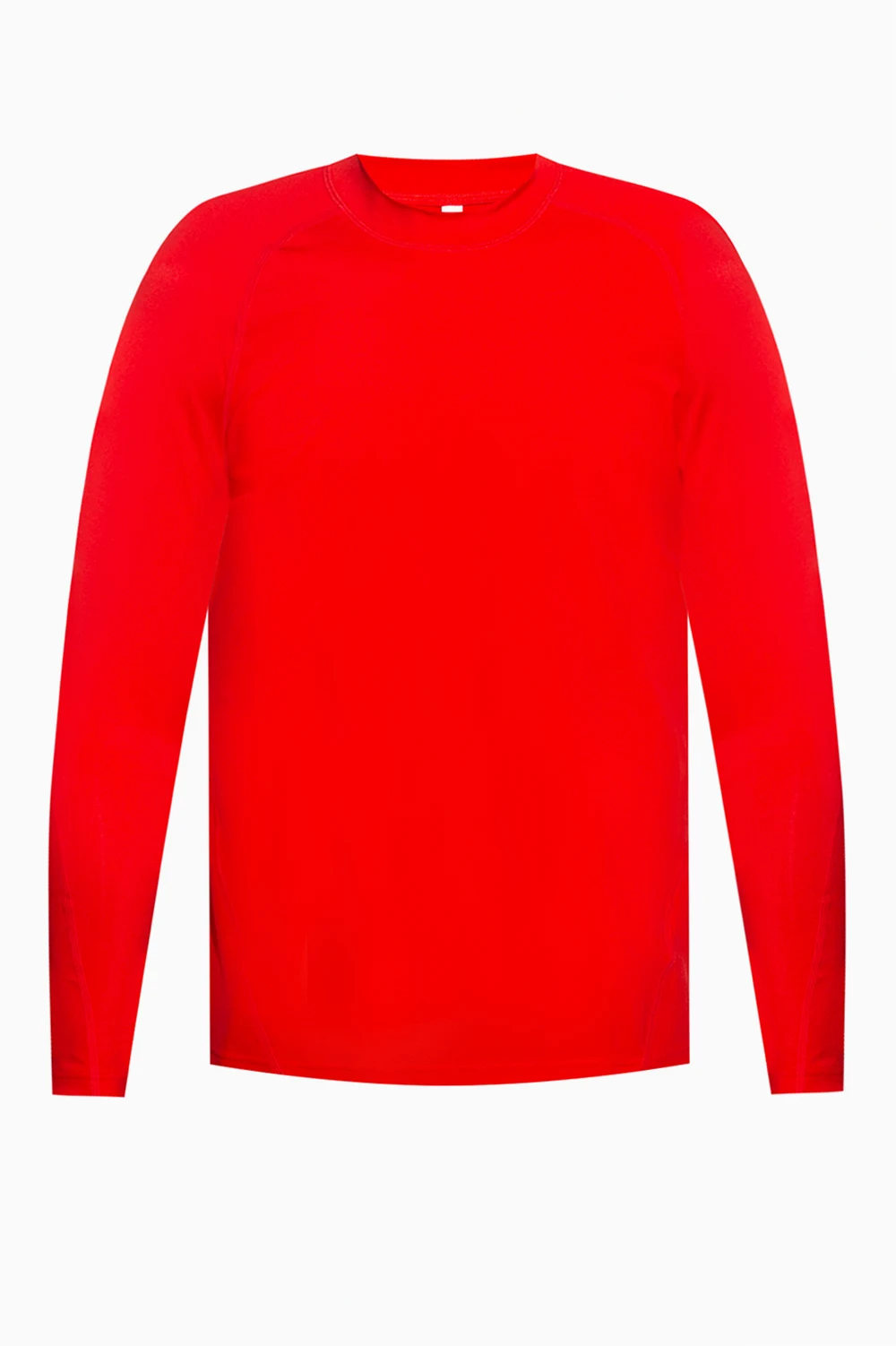 RED Training top with long sleeves