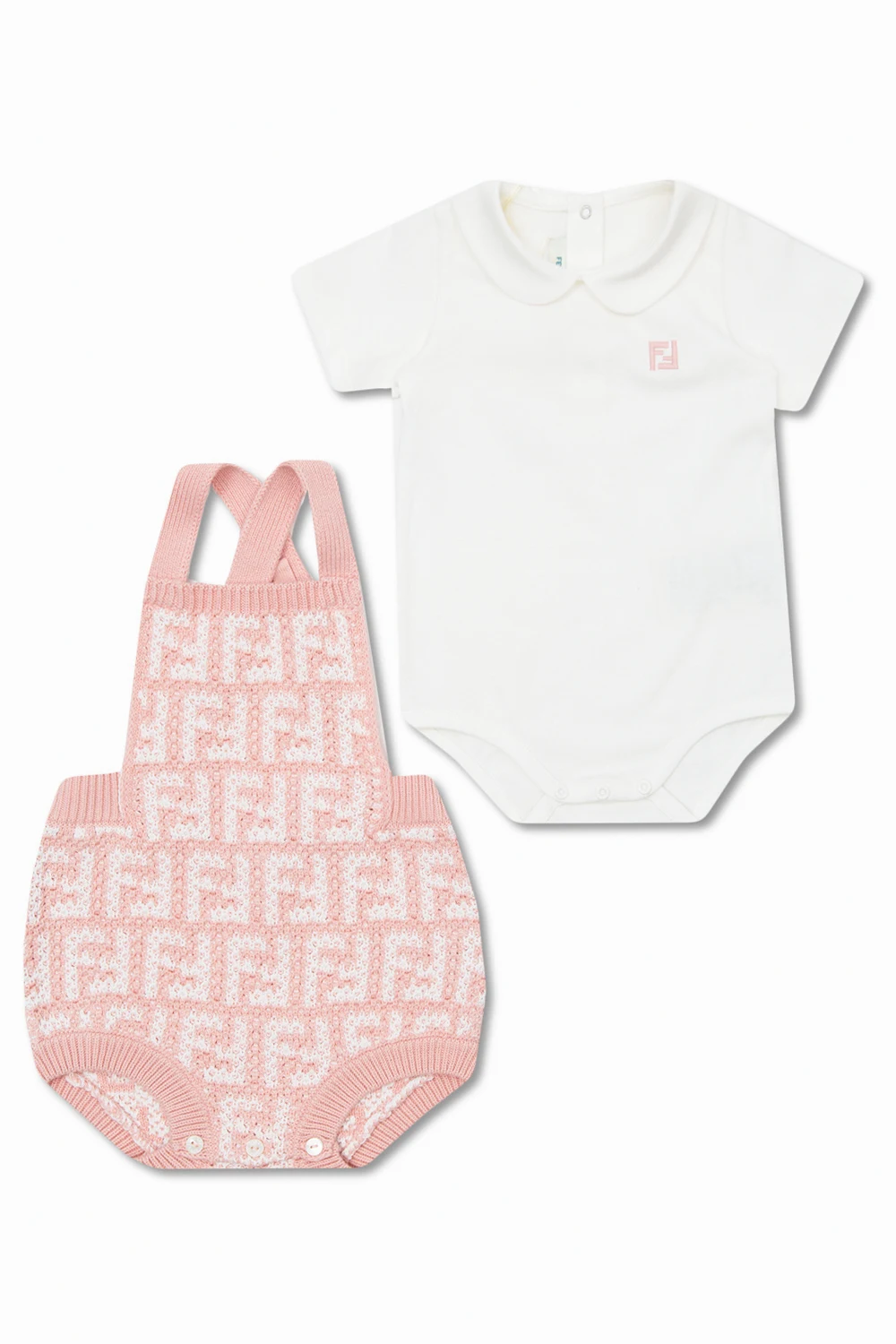Body and jumpsuit set