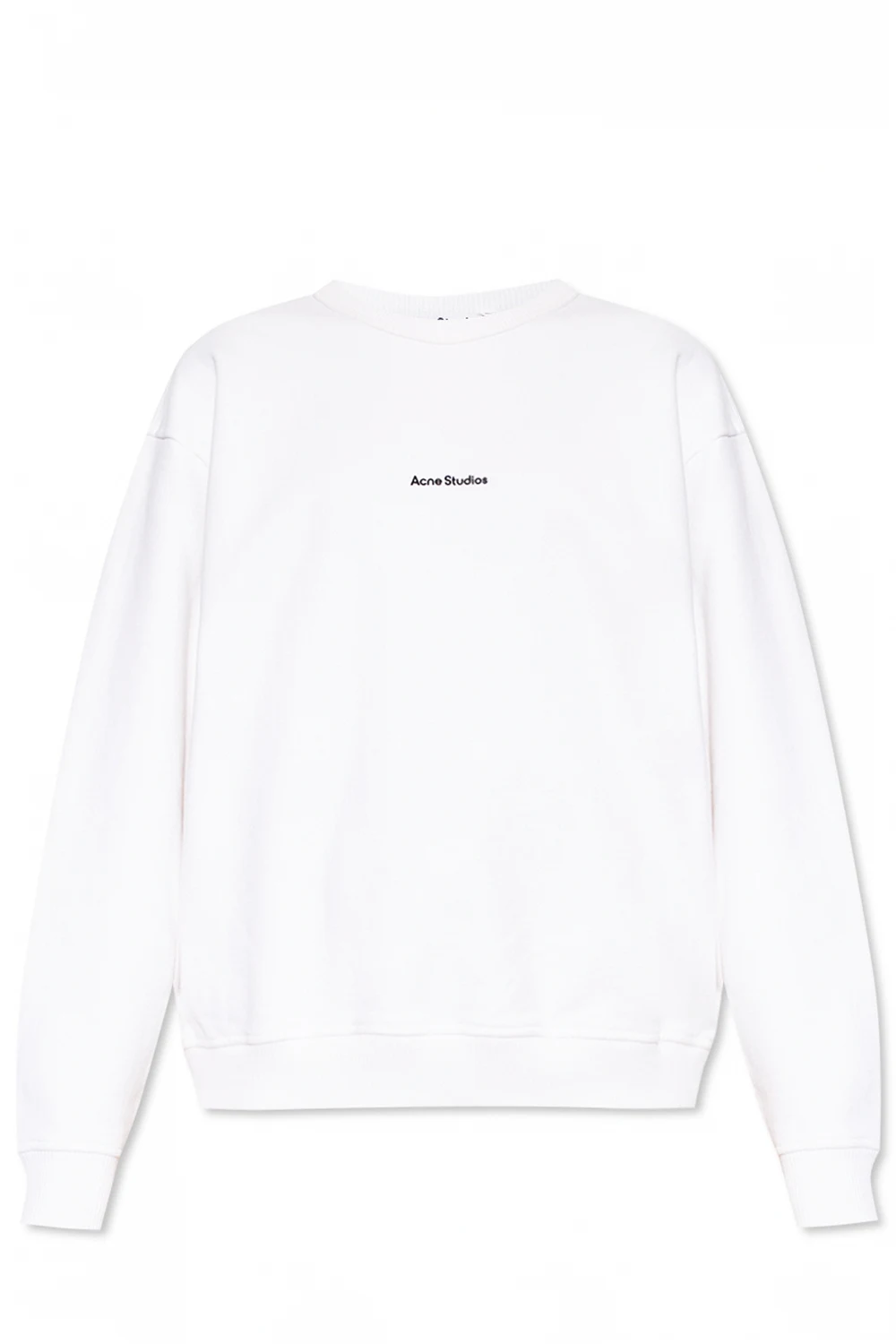 Sweatshirt with logo