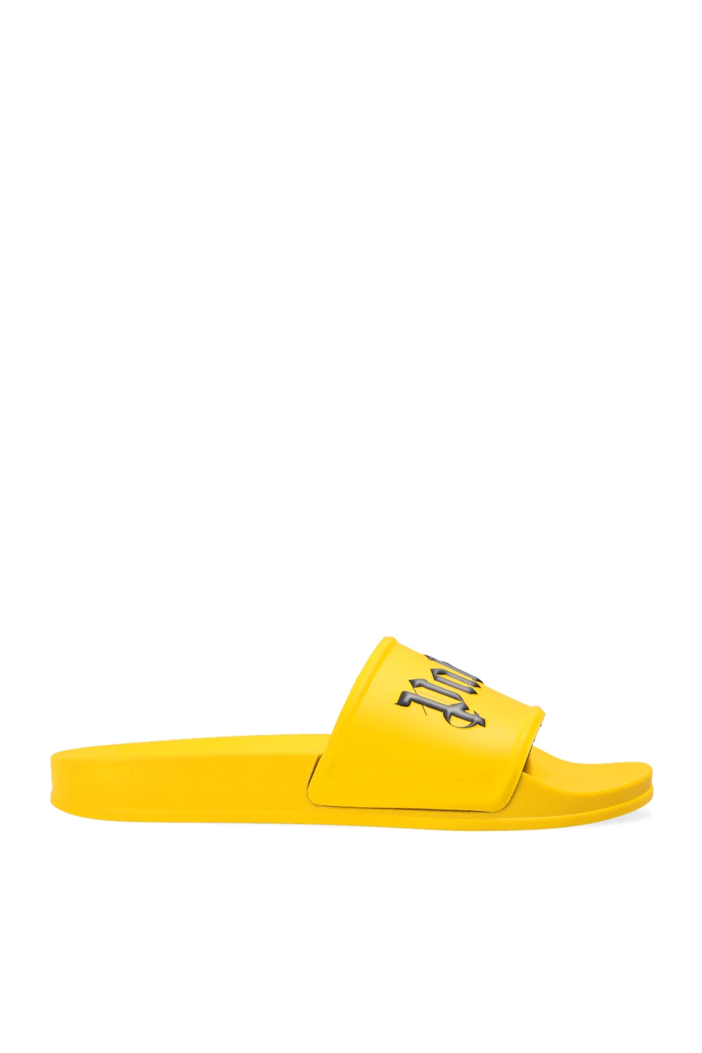 YELLOW  Slides with logo