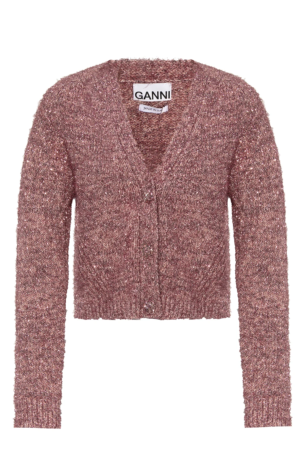 Glittery cardigan