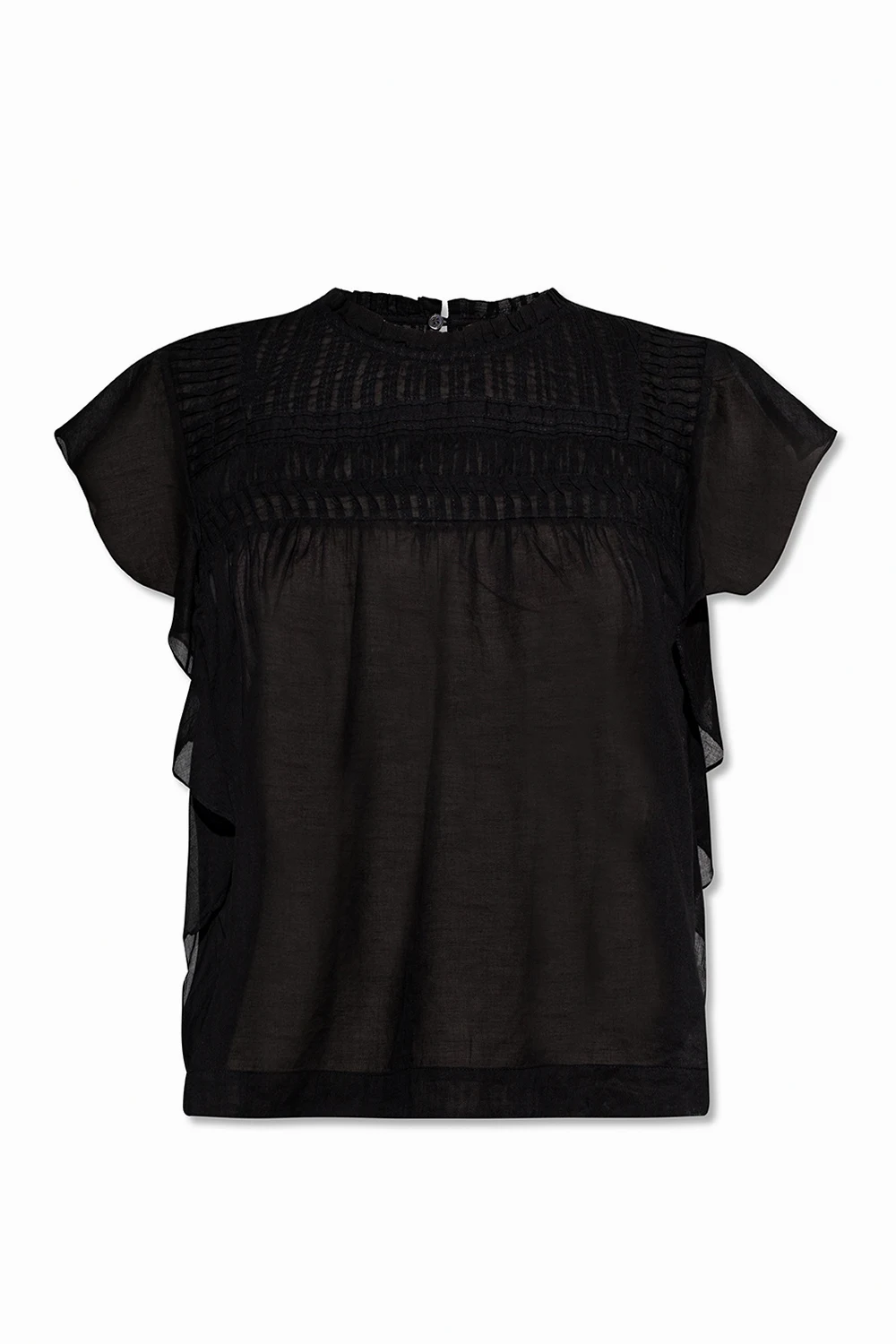 ’Layona’ ruched top
