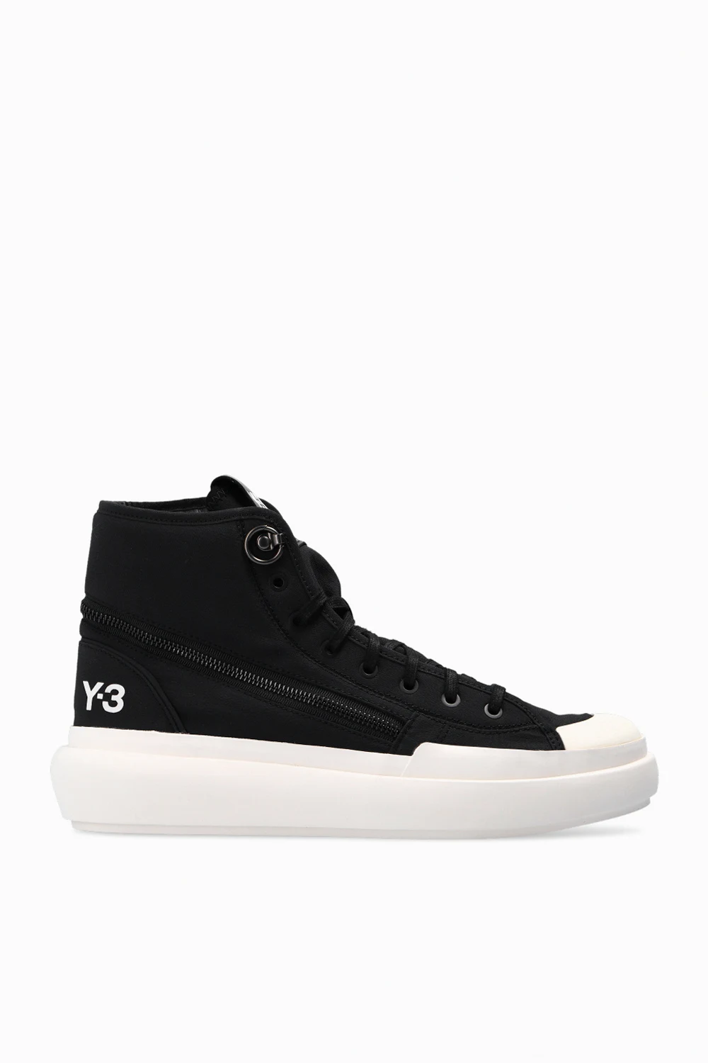 BLACK ‘Ajatu Court High’ sneakers