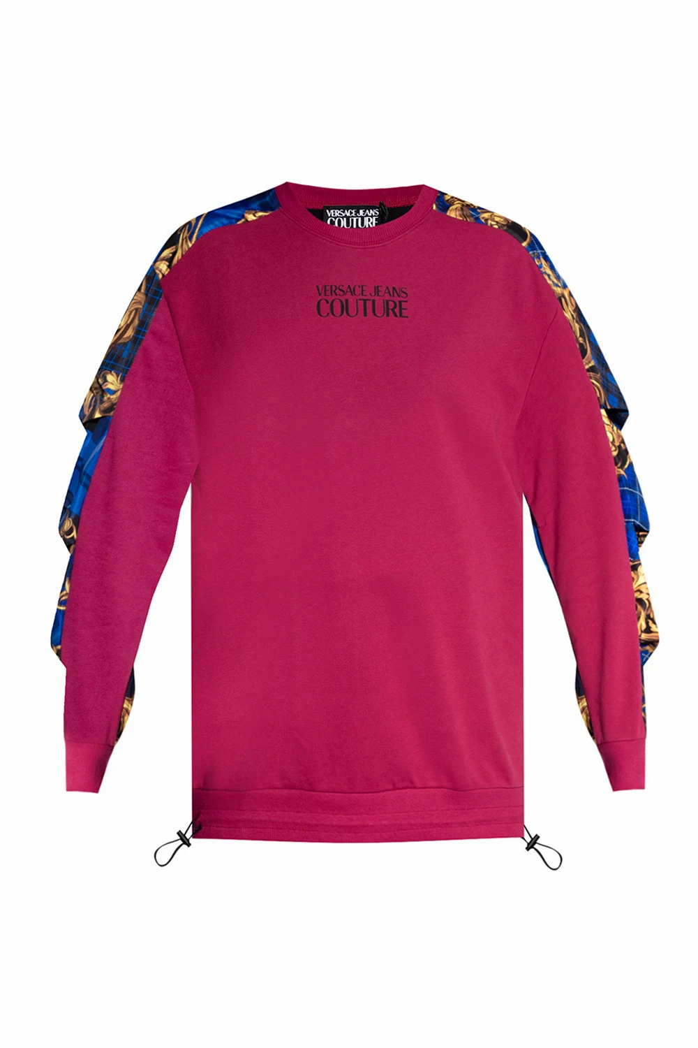 BURGUNDY Printed sweatshirt