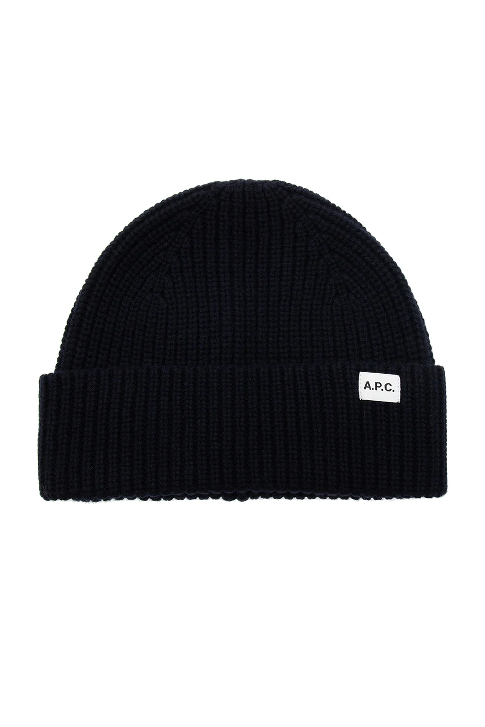 Hat with logo