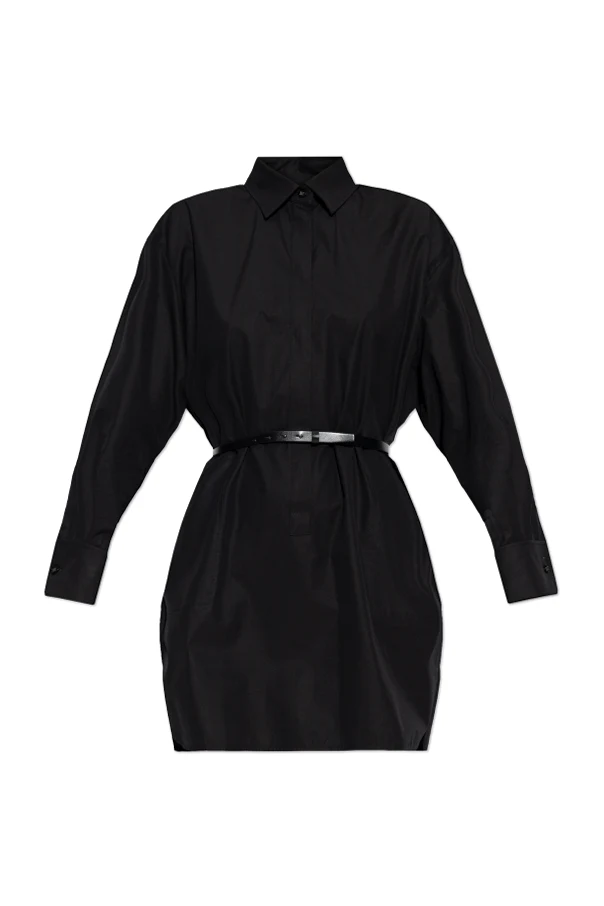 CZARNY Sukienka `Alcade`