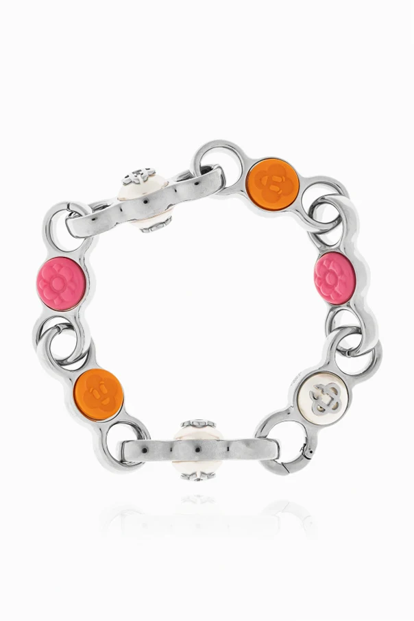 MULTICOLOUR Bracelet with pearl