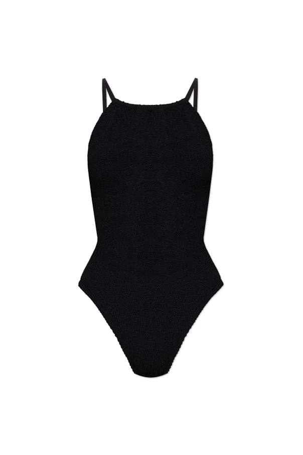 BLACK Portia one-piece swimsuit