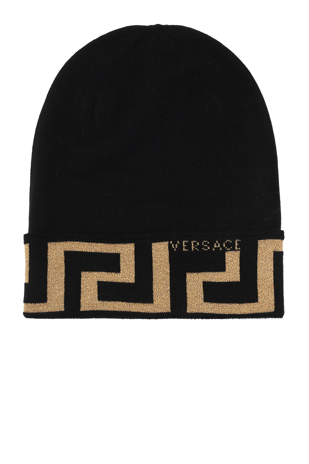 BLACK Hat with logo