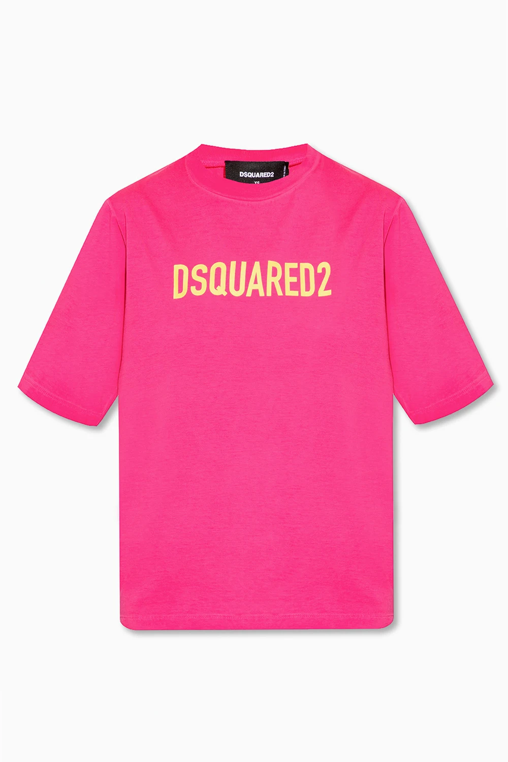 T-shirt z logo