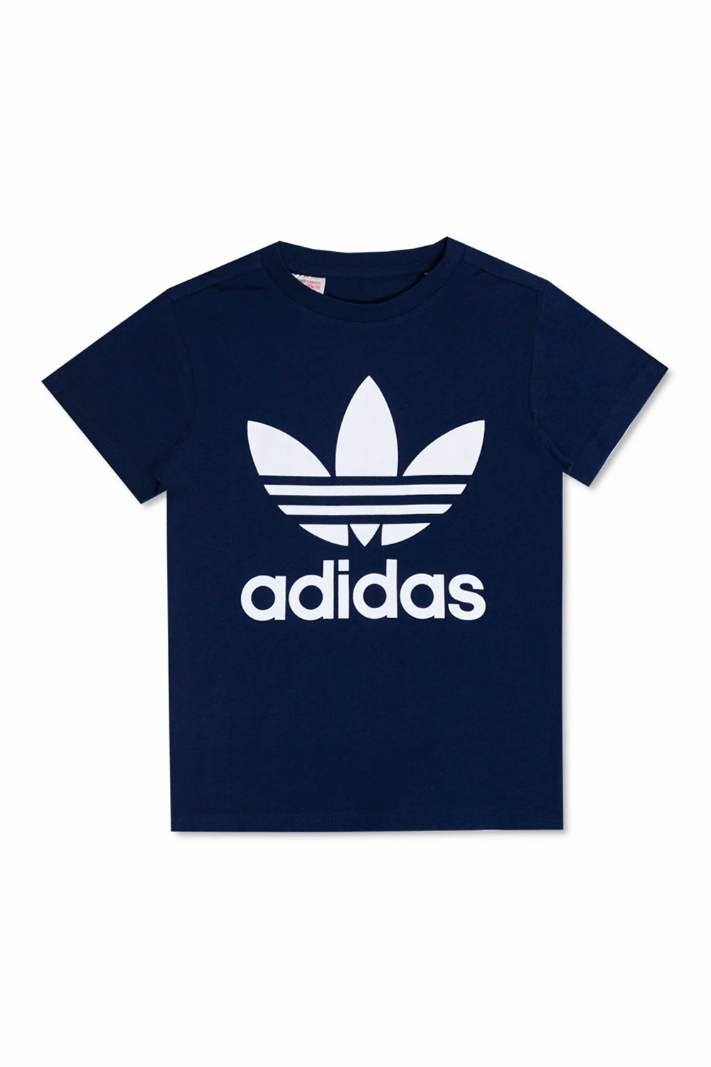 T-shirt with logo