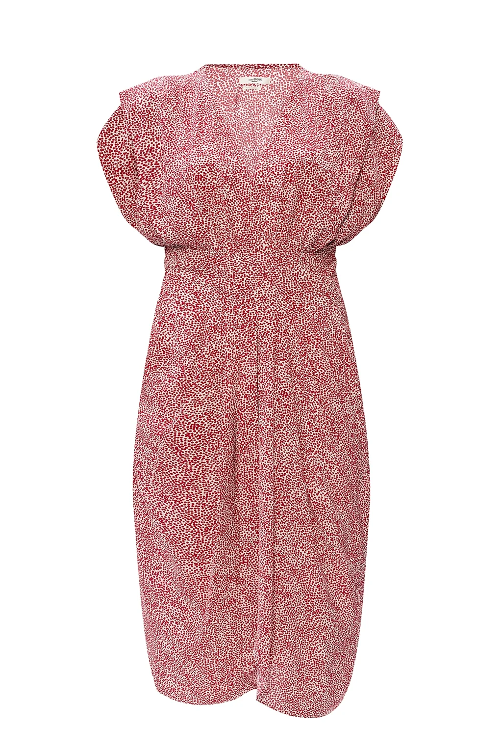 Patterned dress