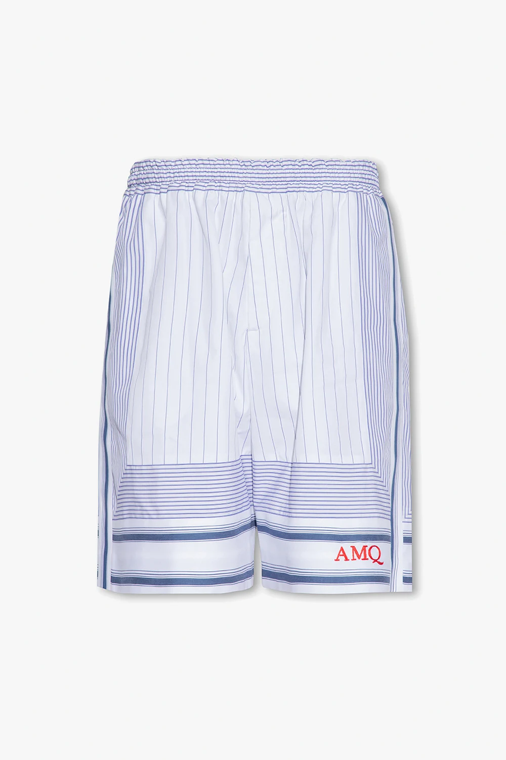 Shorts with logo