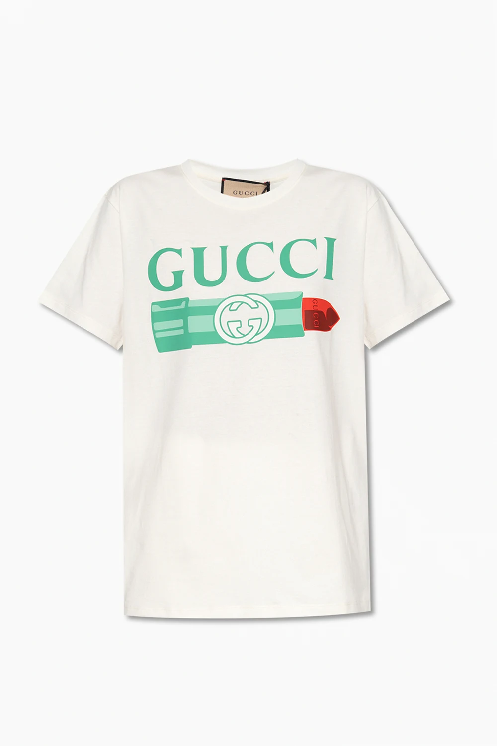 Bawełniany t-shirt
