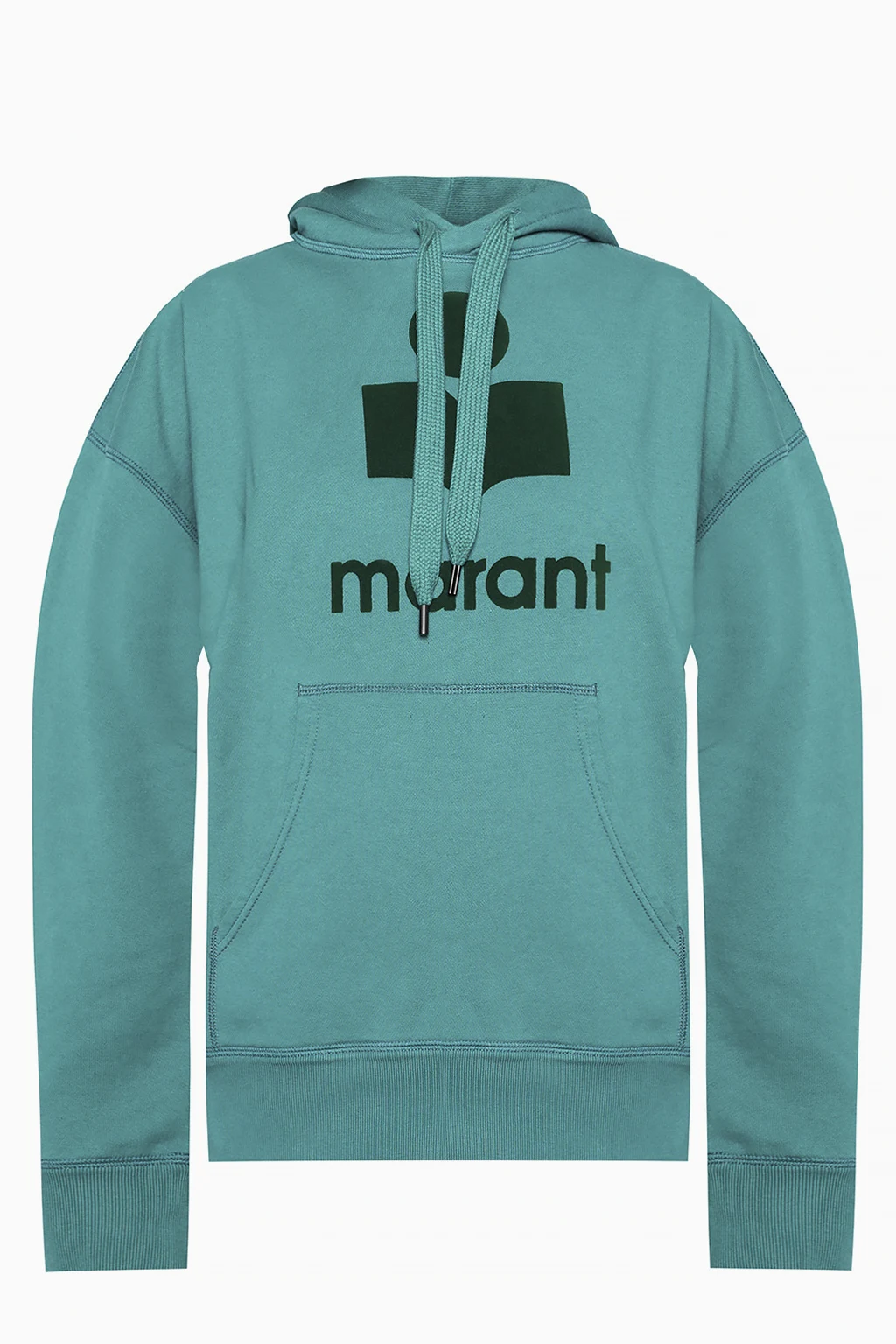 Hoodie with logo