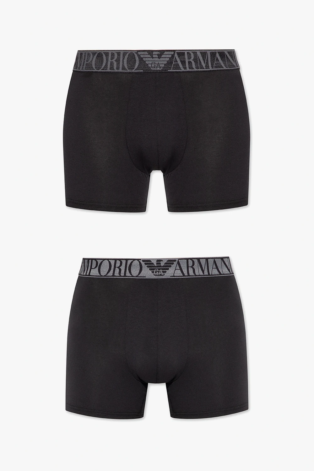 Branded boxers 2-pack