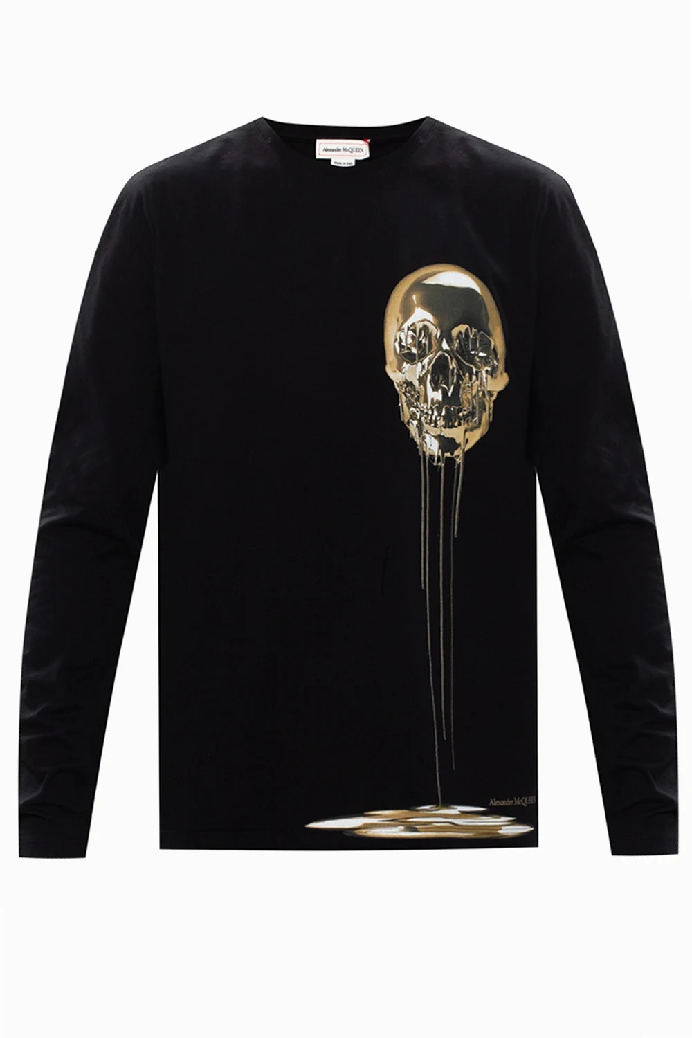 Long-sleeved T-shirt