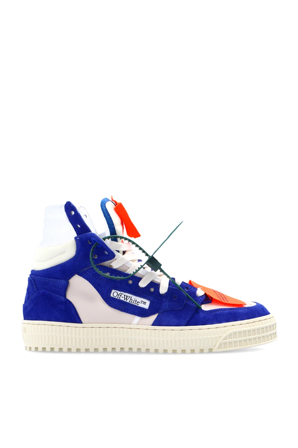 ‘Off-Court 3.0’ high-top sneakers