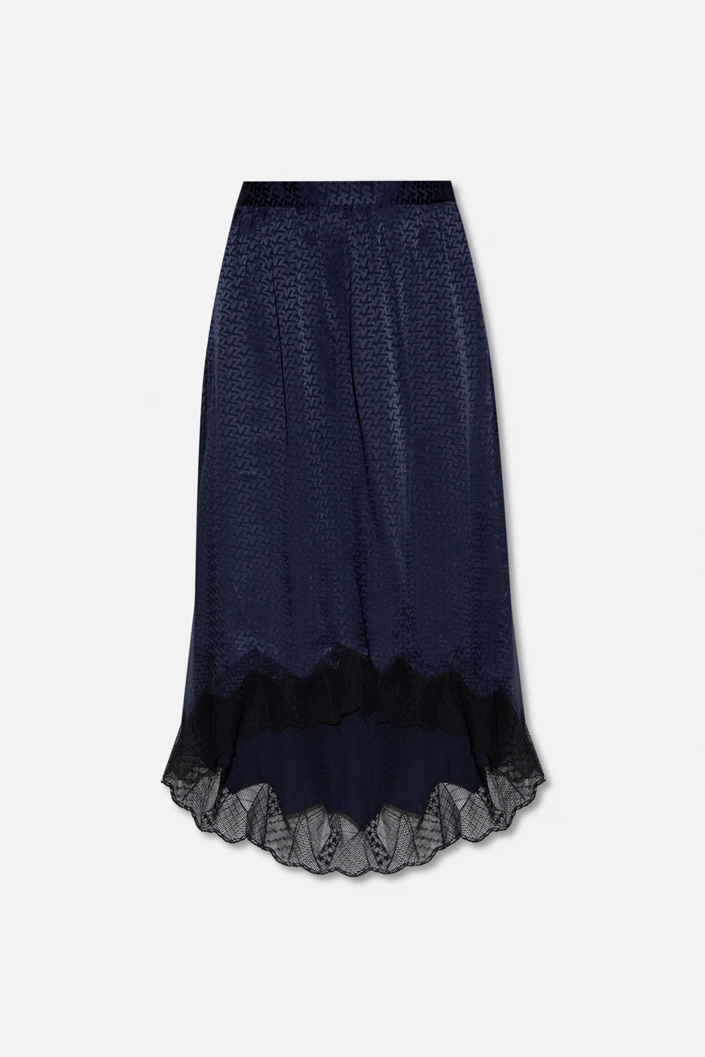 ‘Joslin’ silk skirt